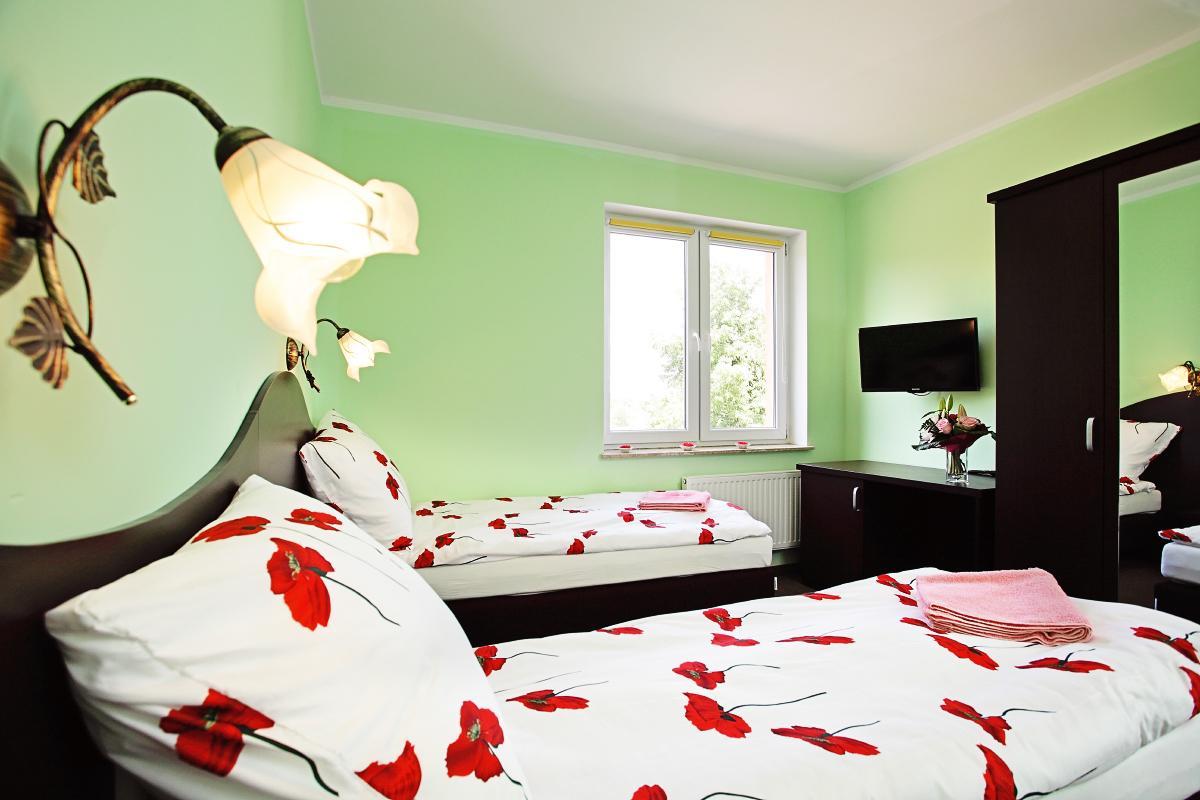 Hotel Albatros Wąsosz Εξωτερικό φωτογραφία