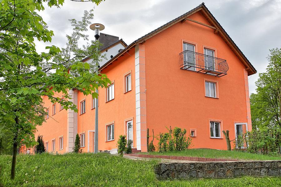 Hotel Albatros Wąsosz Εξωτερικό φωτογραφία