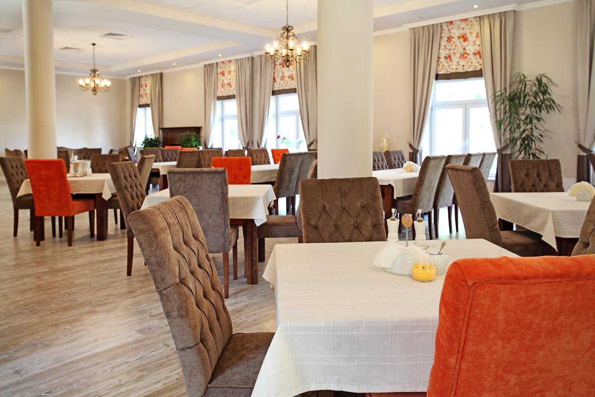 Hotel Albatros Wąsosz Εξωτερικό φωτογραφία