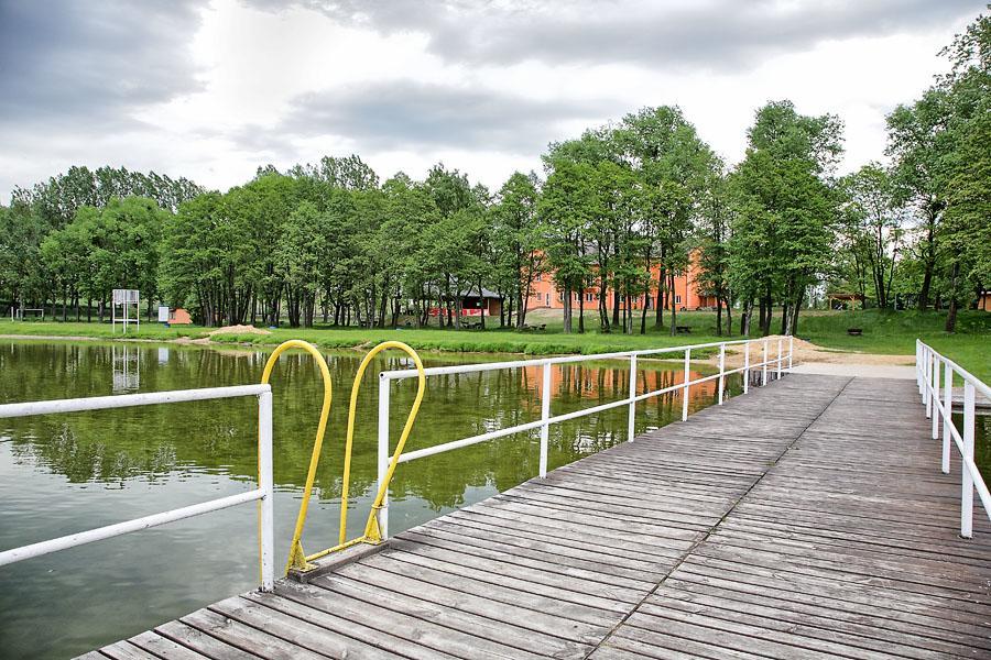 Hotel Albatros Wąsosz Εξωτερικό φωτογραφία