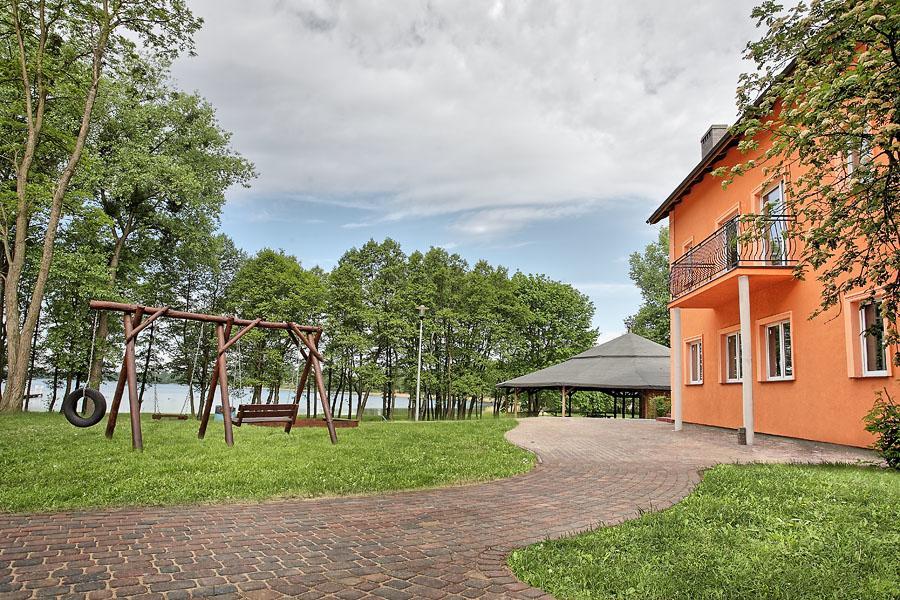 Hotel Albatros Wąsosz Εξωτερικό φωτογραφία