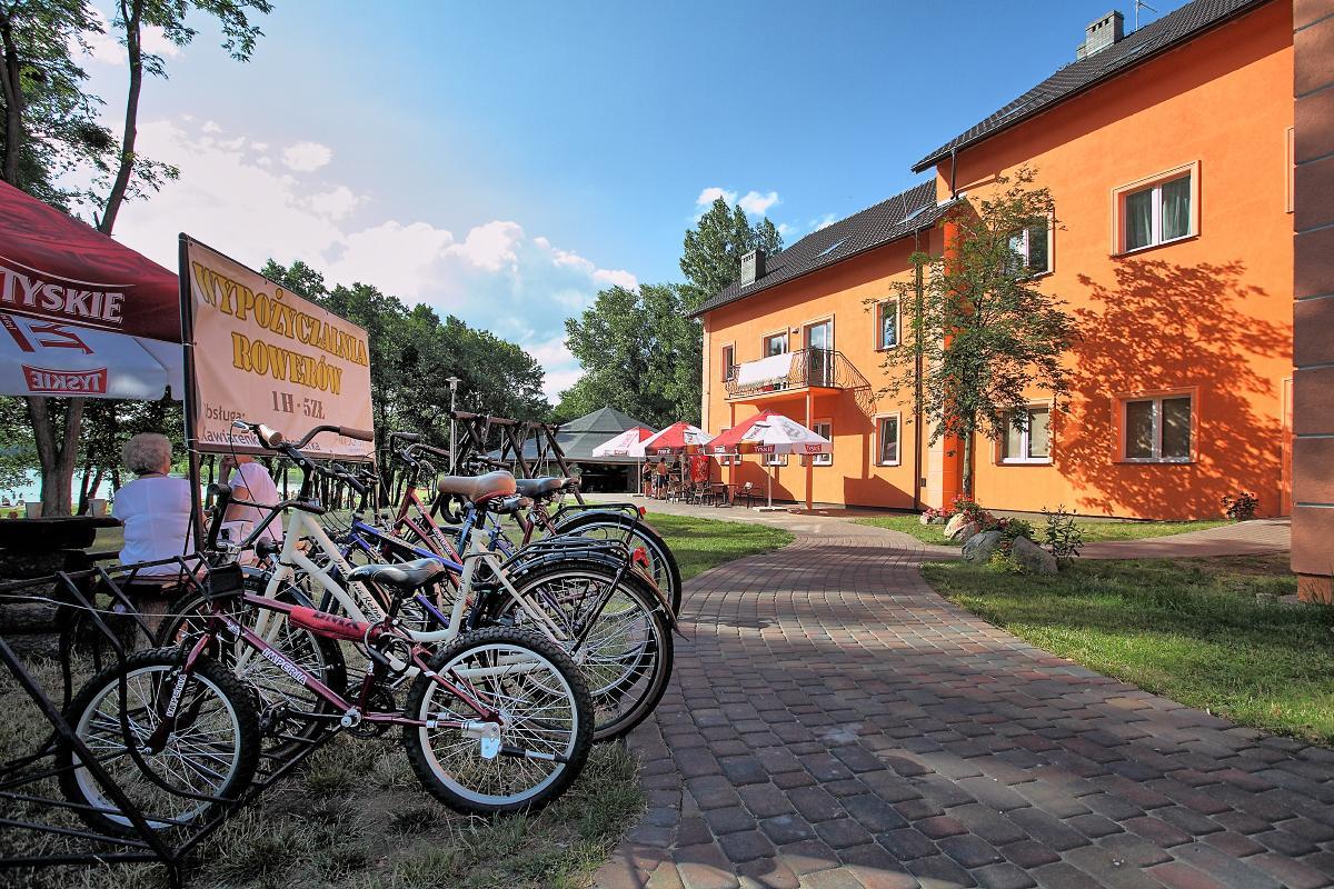 Hotel Albatros Wąsosz Εξωτερικό φωτογραφία
